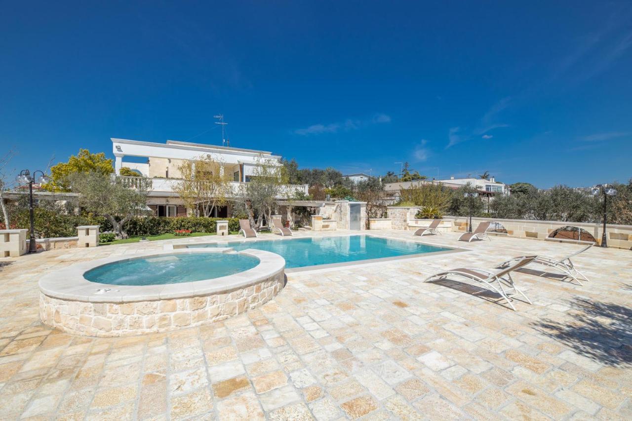 Tenuta Marmorelle Ostuni Extérieur photo