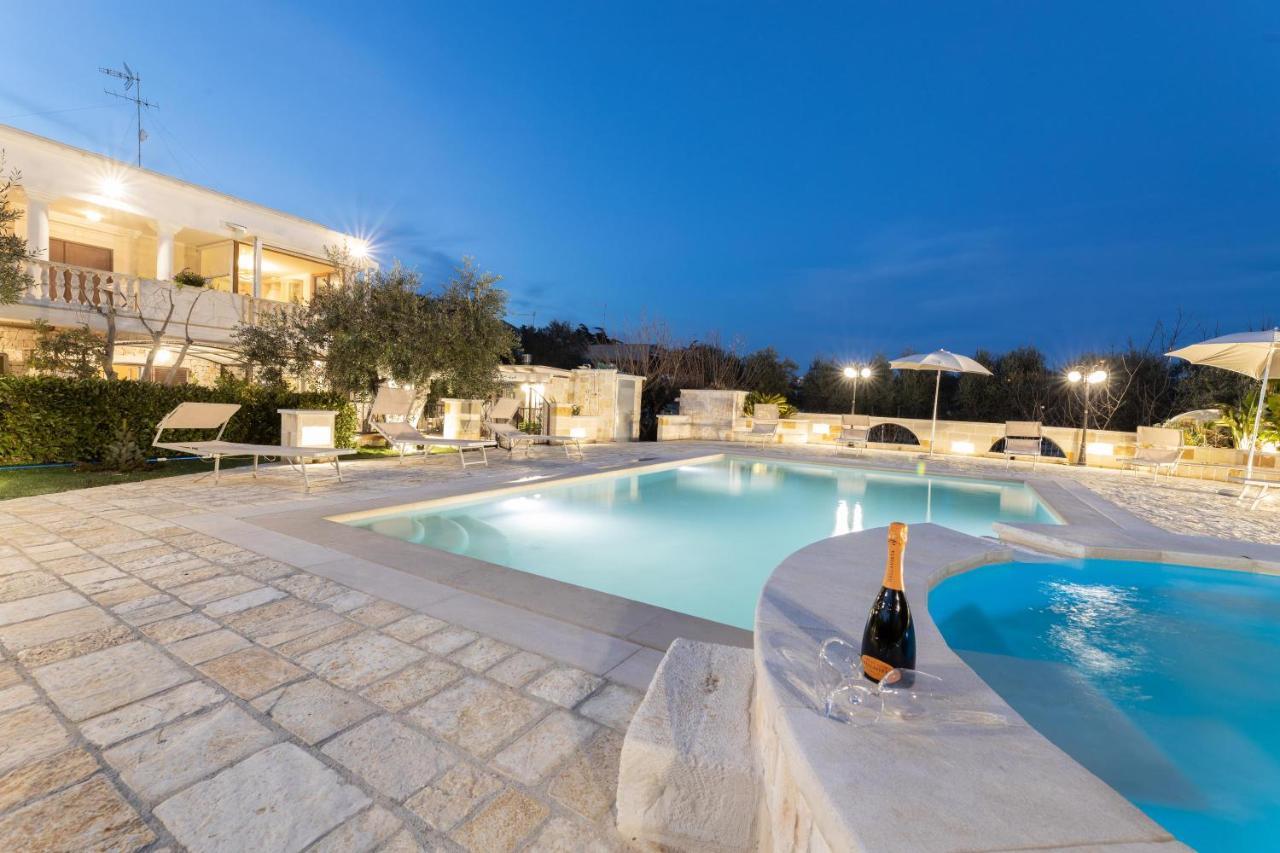 Tenuta Marmorelle Ostuni Extérieur photo