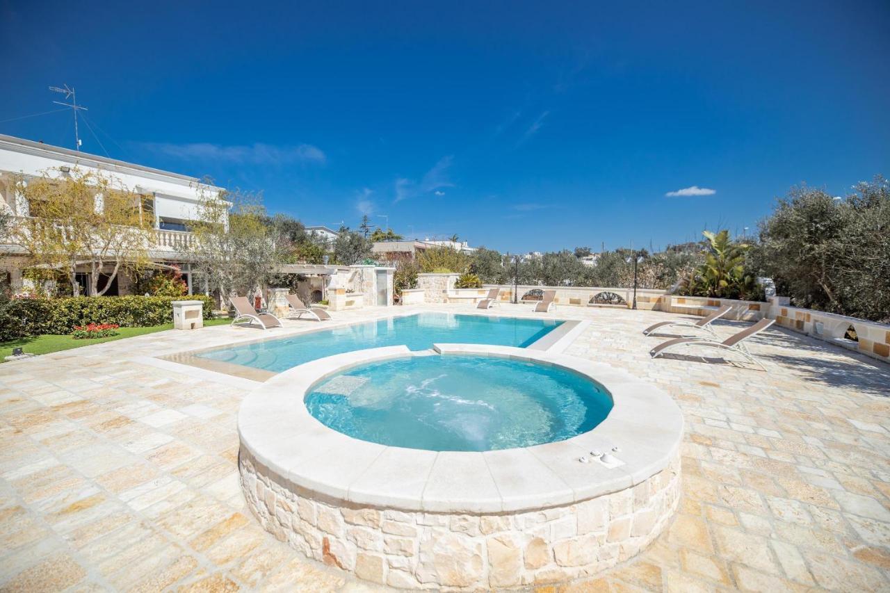 Tenuta Marmorelle Ostuni Extérieur photo