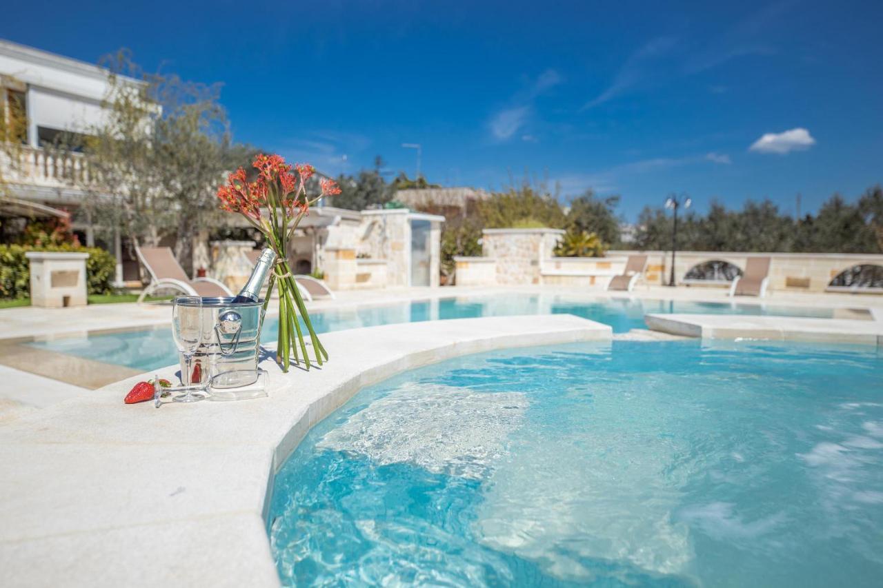 Tenuta Marmorelle Ostuni Extérieur photo