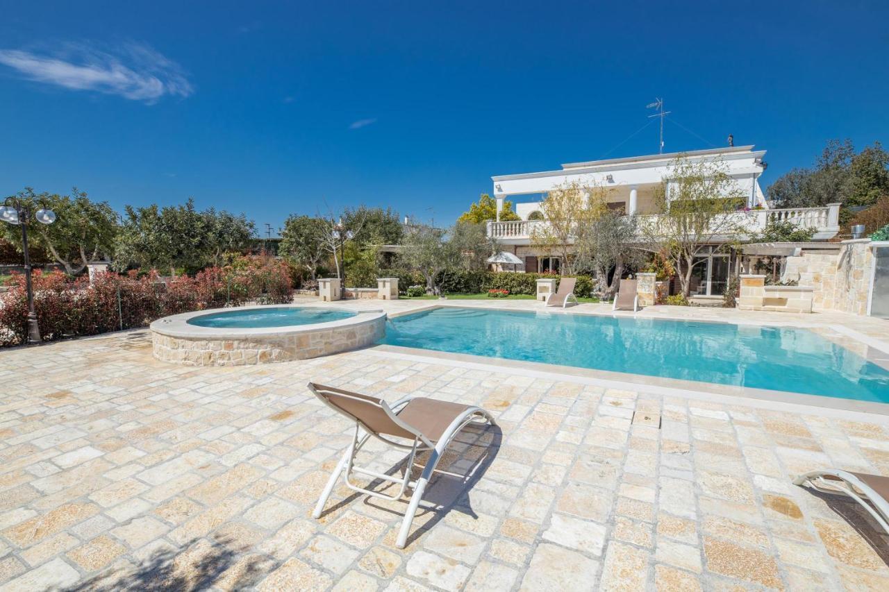 Tenuta Marmorelle Ostuni Extérieur photo