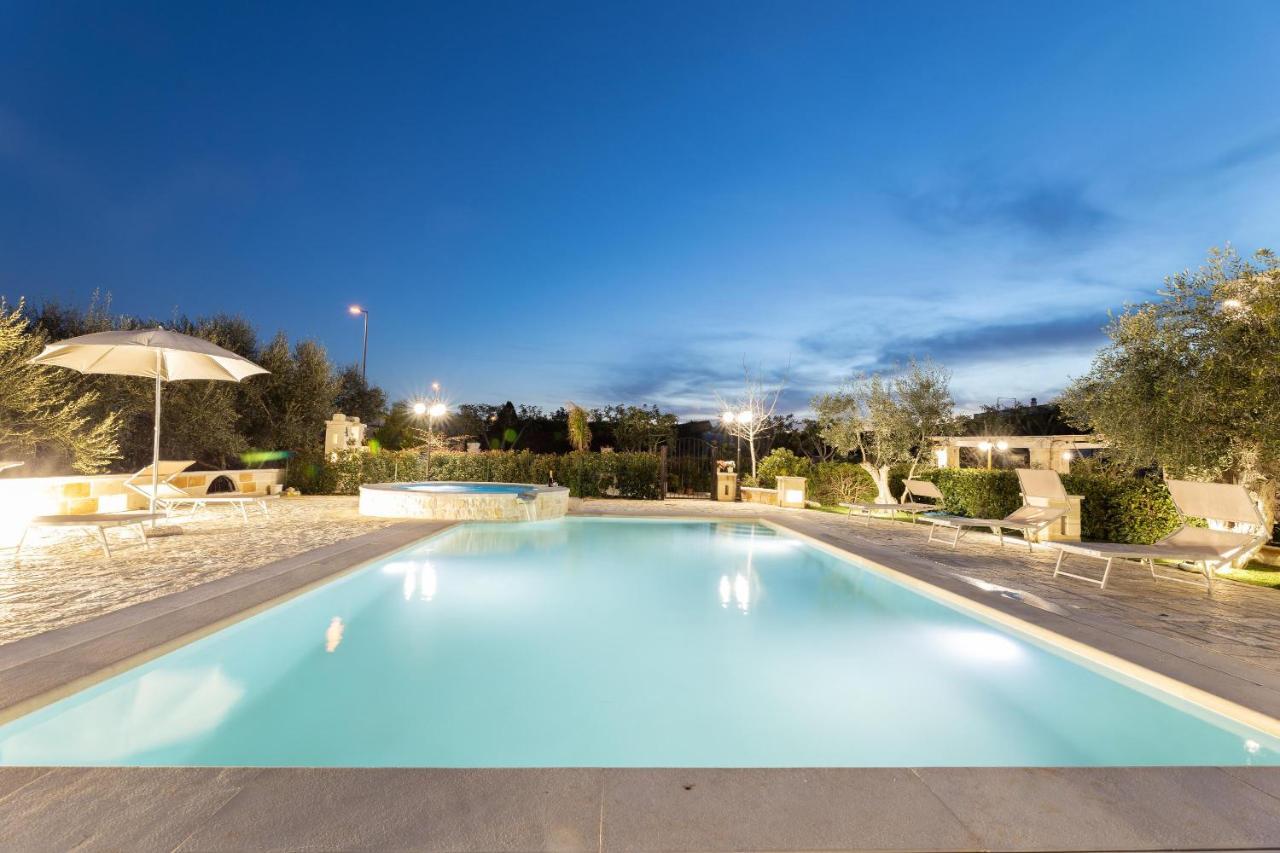Tenuta Marmorelle Ostuni Extérieur photo
