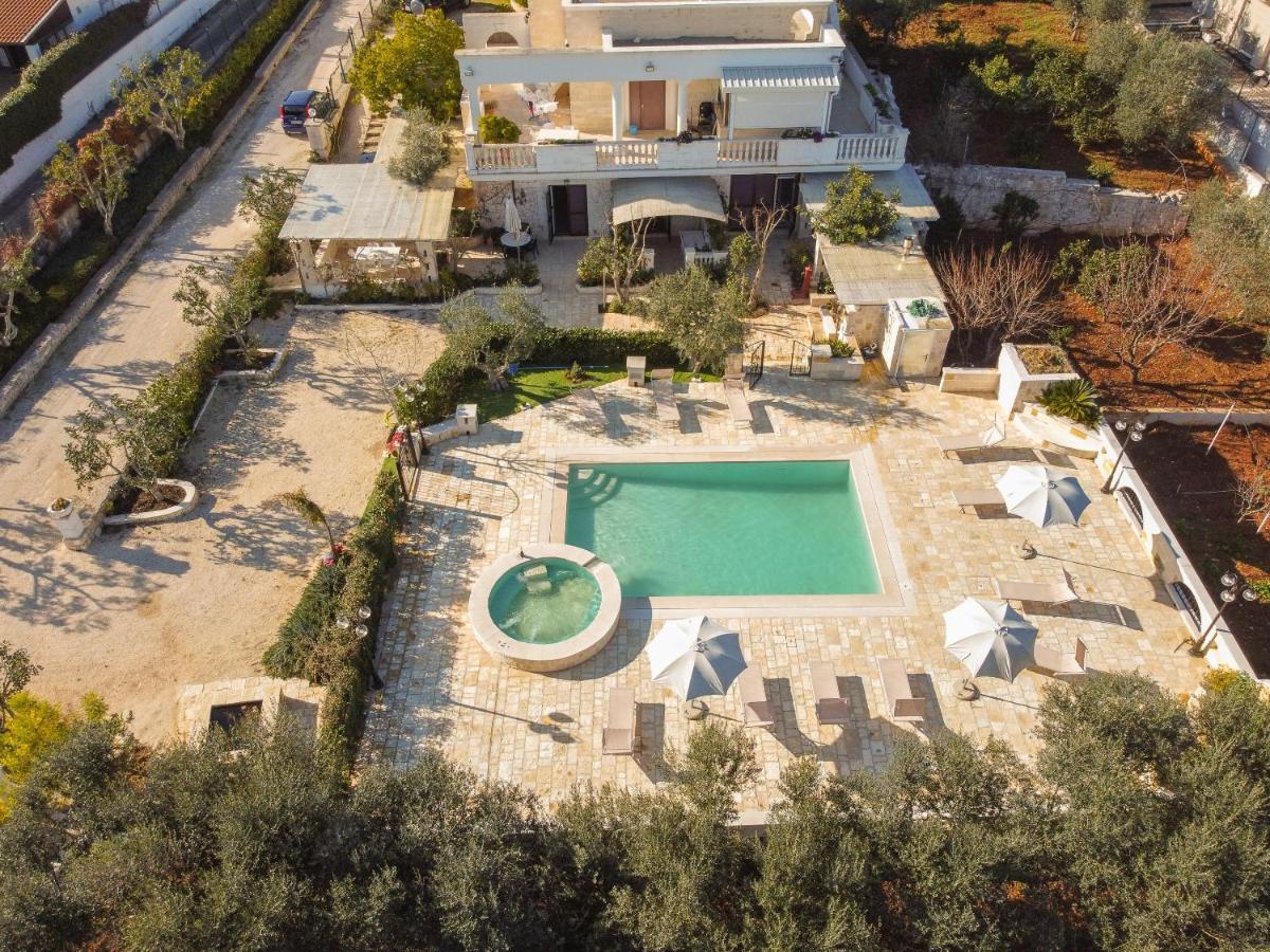 Tenuta Marmorelle Ostuni Extérieur photo