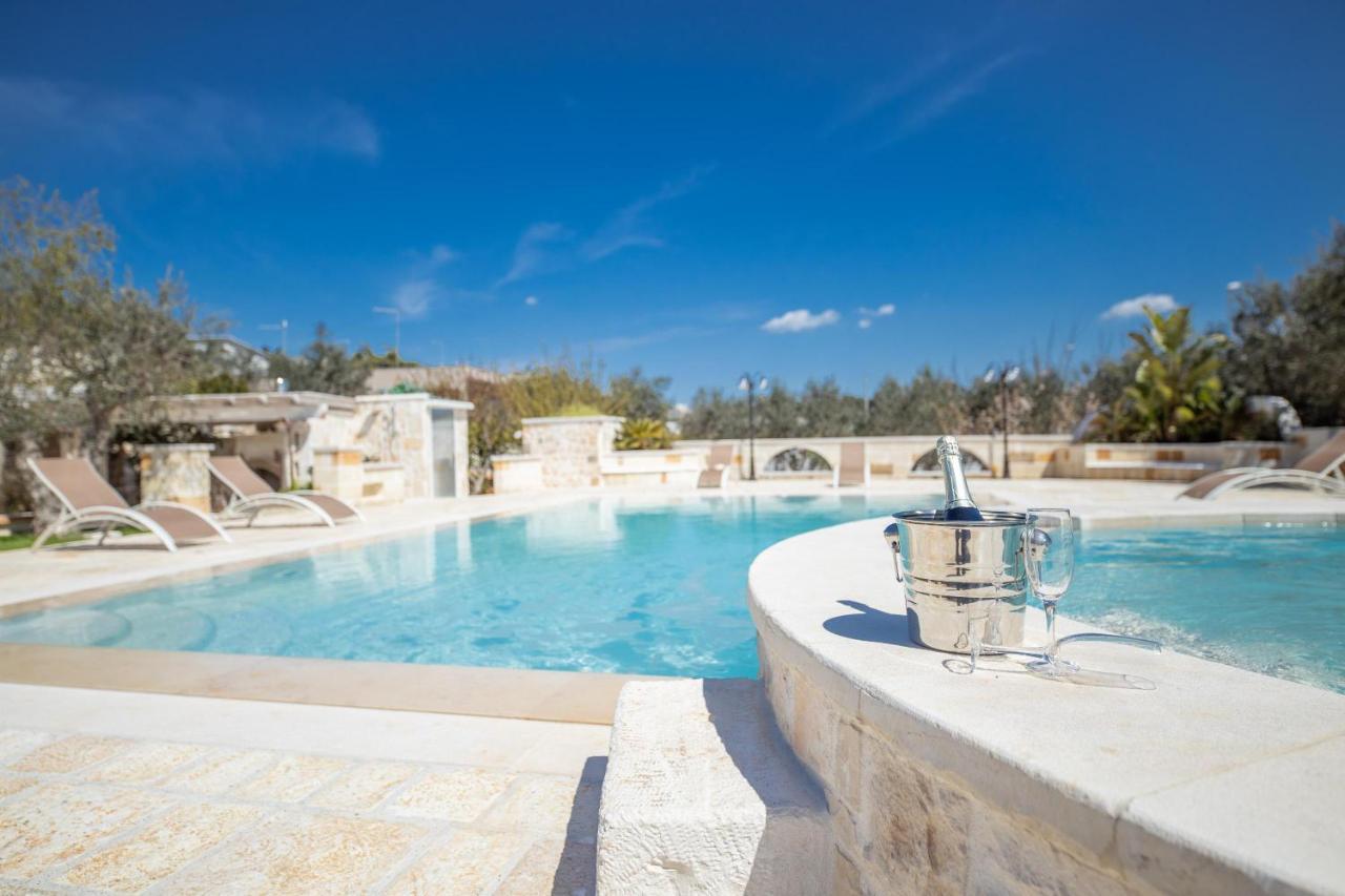 Tenuta Marmorelle Ostuni Extérieur photo