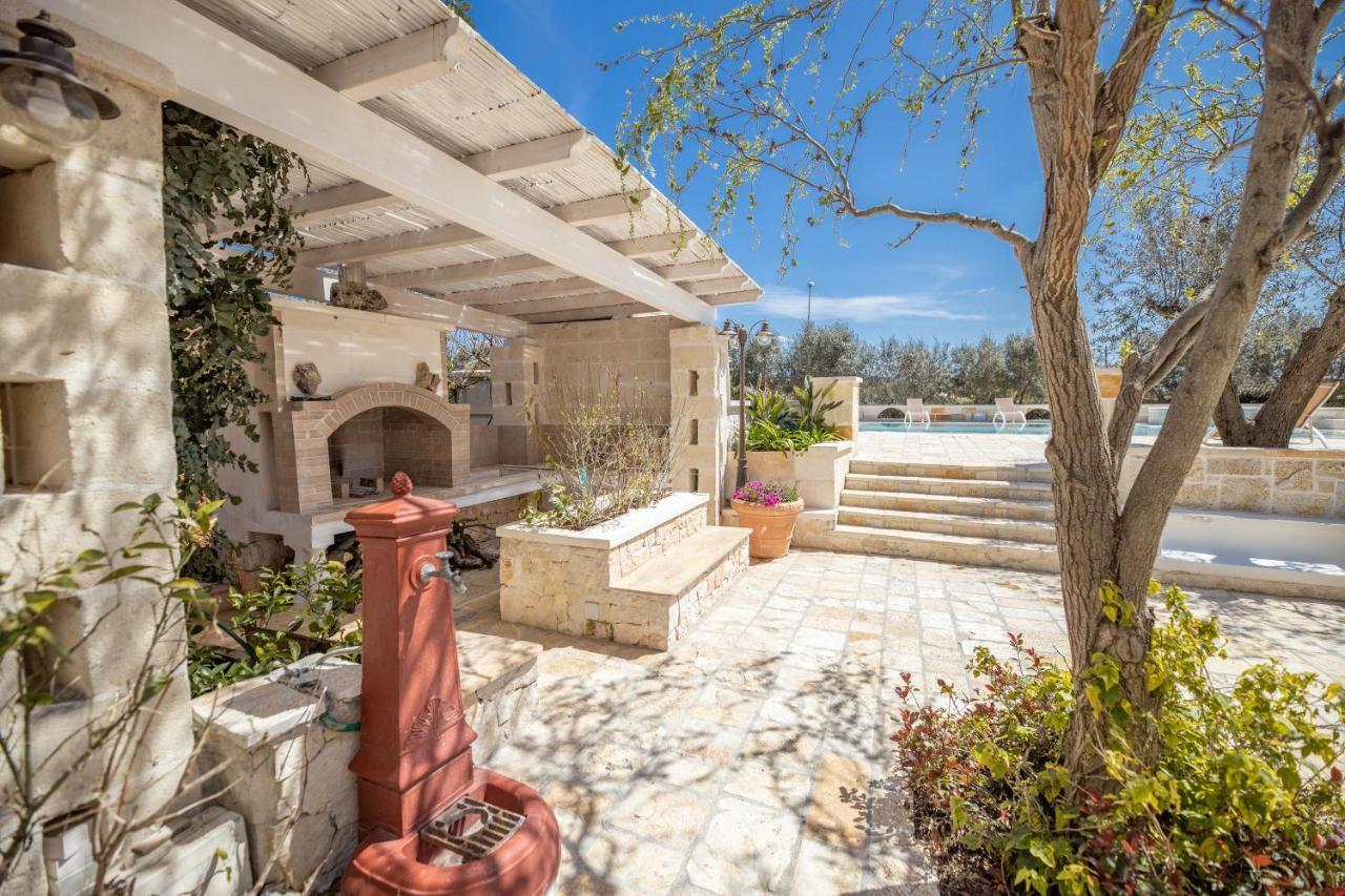 Tenuta Marmorelle Ostuni Extérieur photo