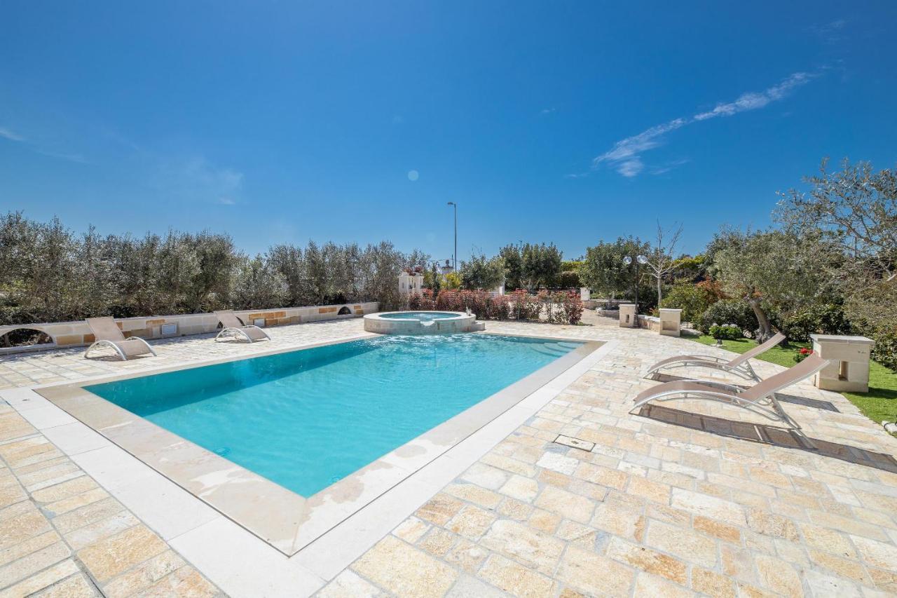 Tenuta Marmorelle Ostuni Extérieur photo