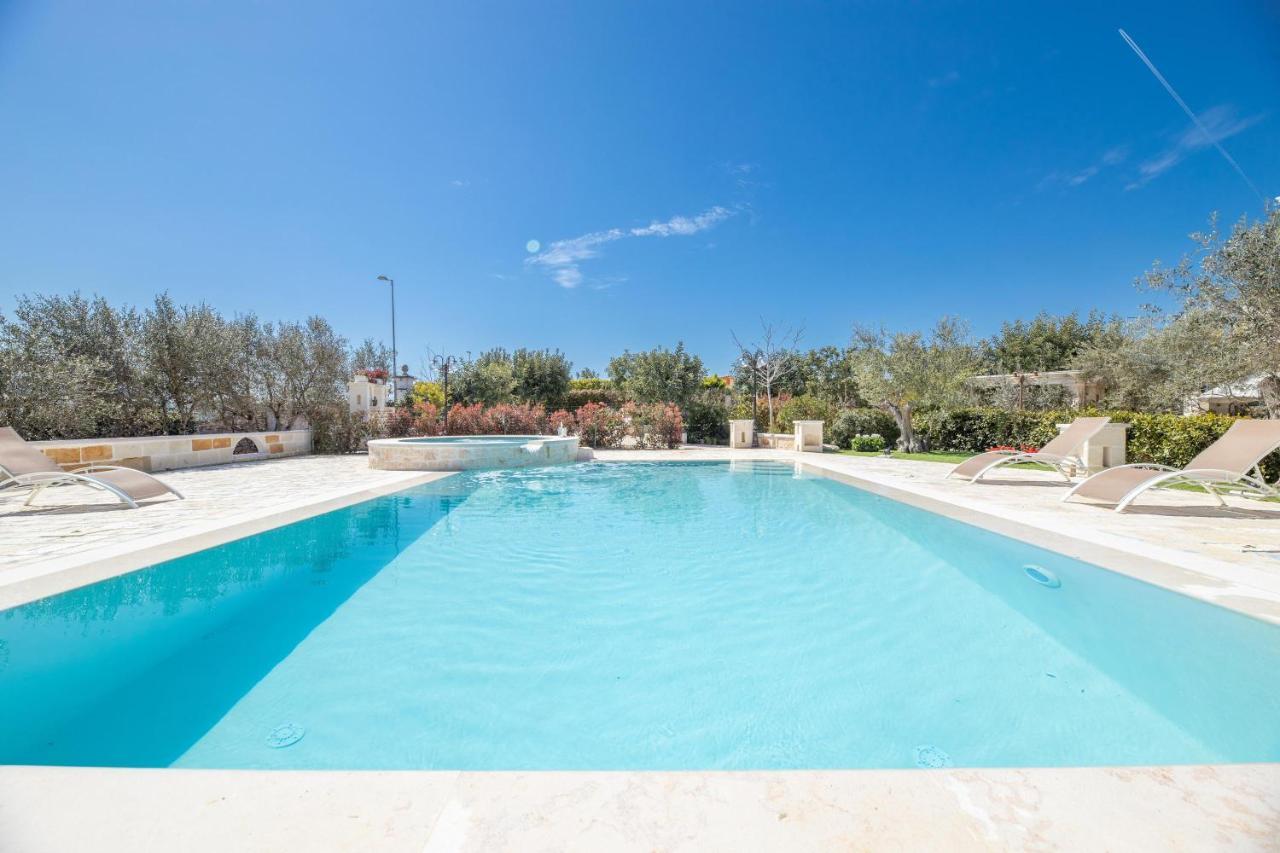 Tenuta Marmorelle Ostuni Extérieur photo