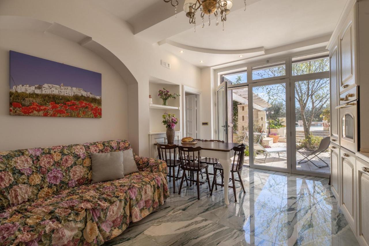 Tenuta Marmorelle Ostuni Extérieur photo