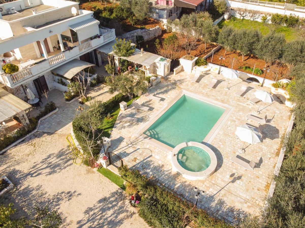 Tenuta Marmorelle Ostuni Extérieur photo