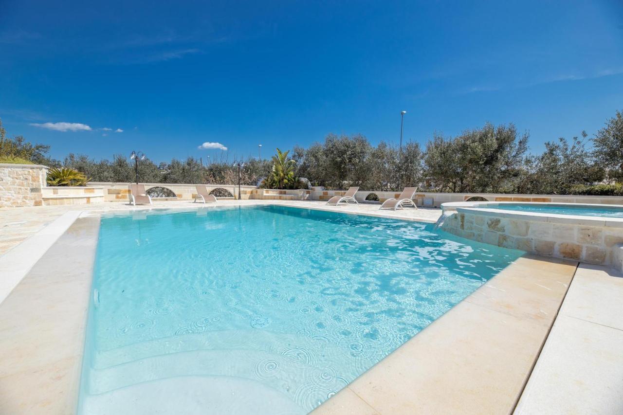 Tenuta Marmorelle Ostuni Extérieur photo