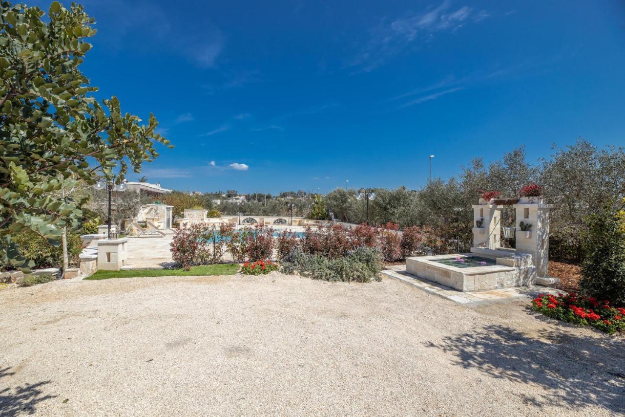 Tenuta Marmorelle Ostuni Extérieur photo