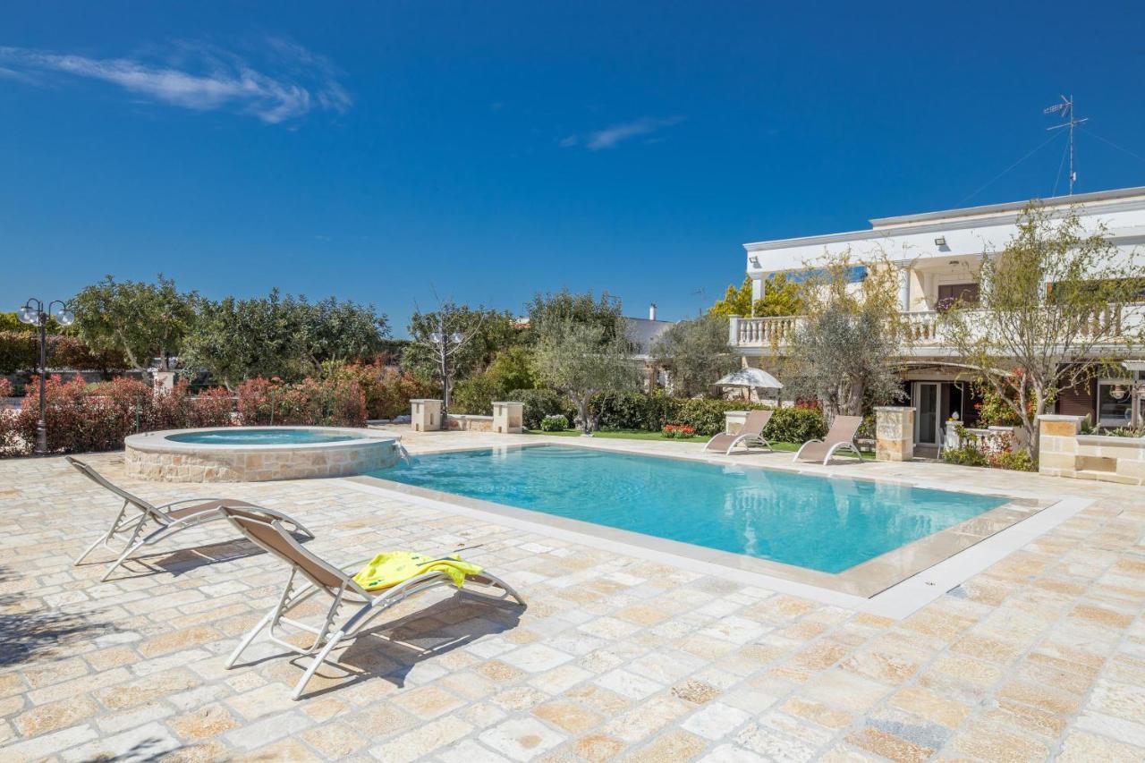 Tenuta Marmorelle Ostuni Extérieur photo